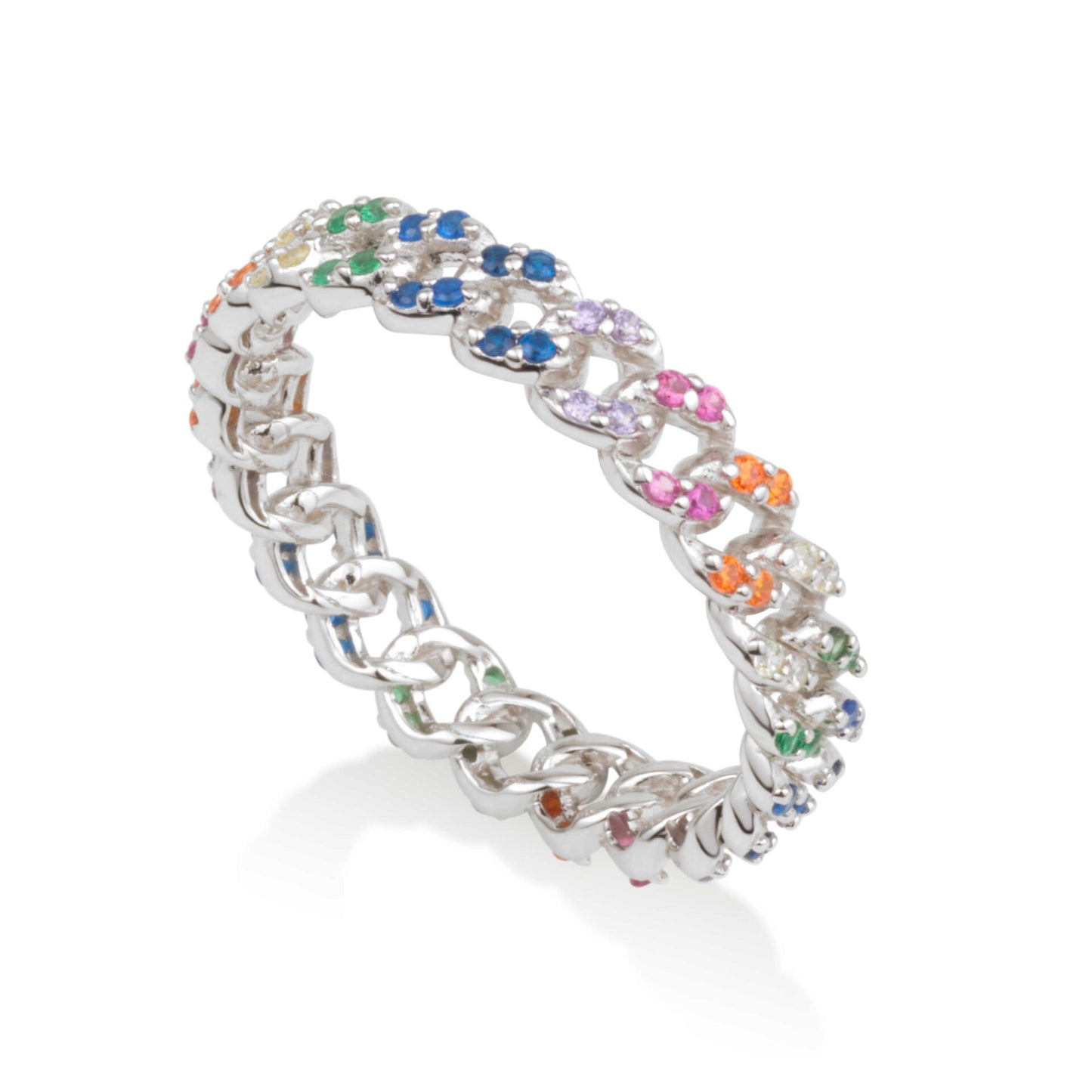 טבעת לולאות COLOUR GLAM