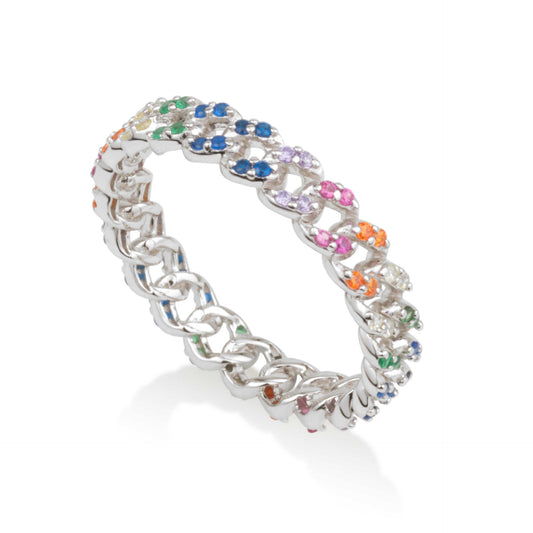טבעת לולאות COLOUR GLAM
