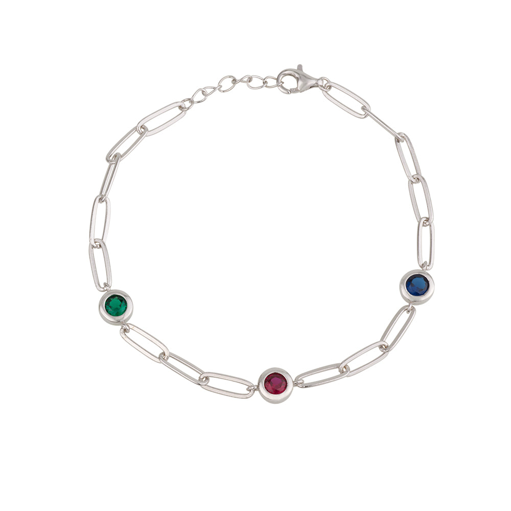 צמיד חוליות COLOR GLAM