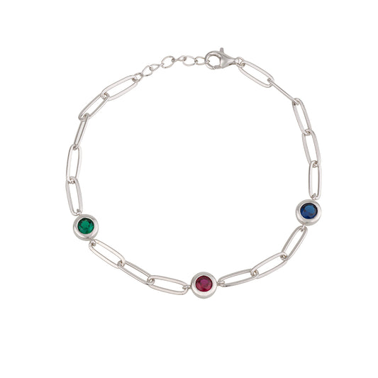 צמיד חוליות COLOR GLAM